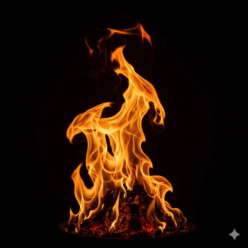 Fire Element - Agni