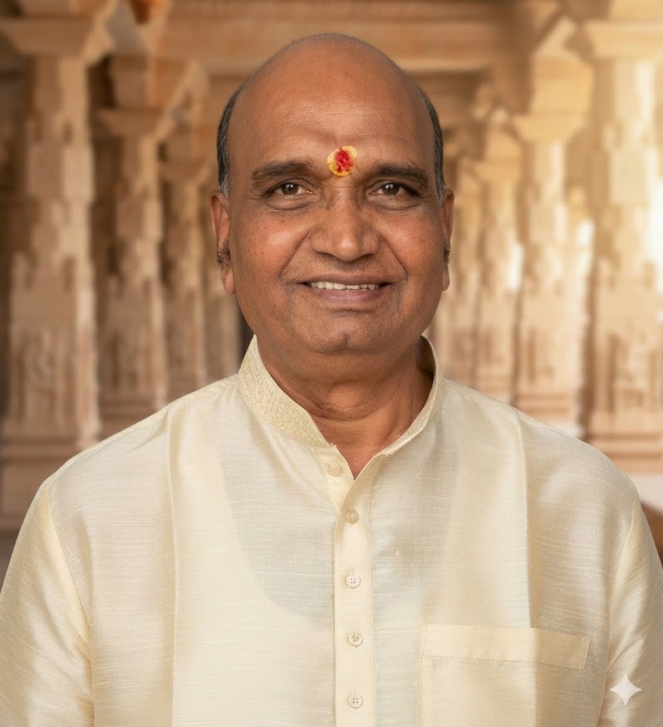 Sri Rama Mohan Renati - Master Vastu Consultant