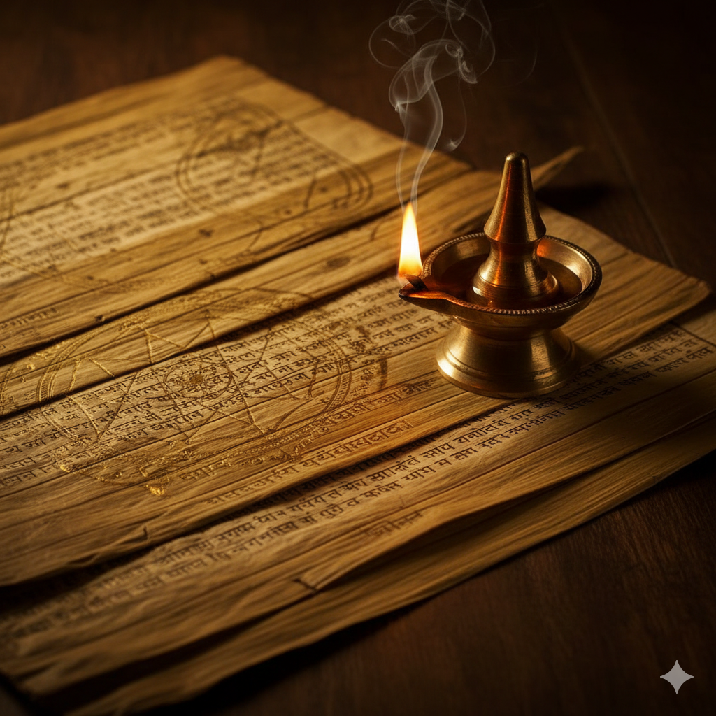 Ancient Vastu Manuscripts