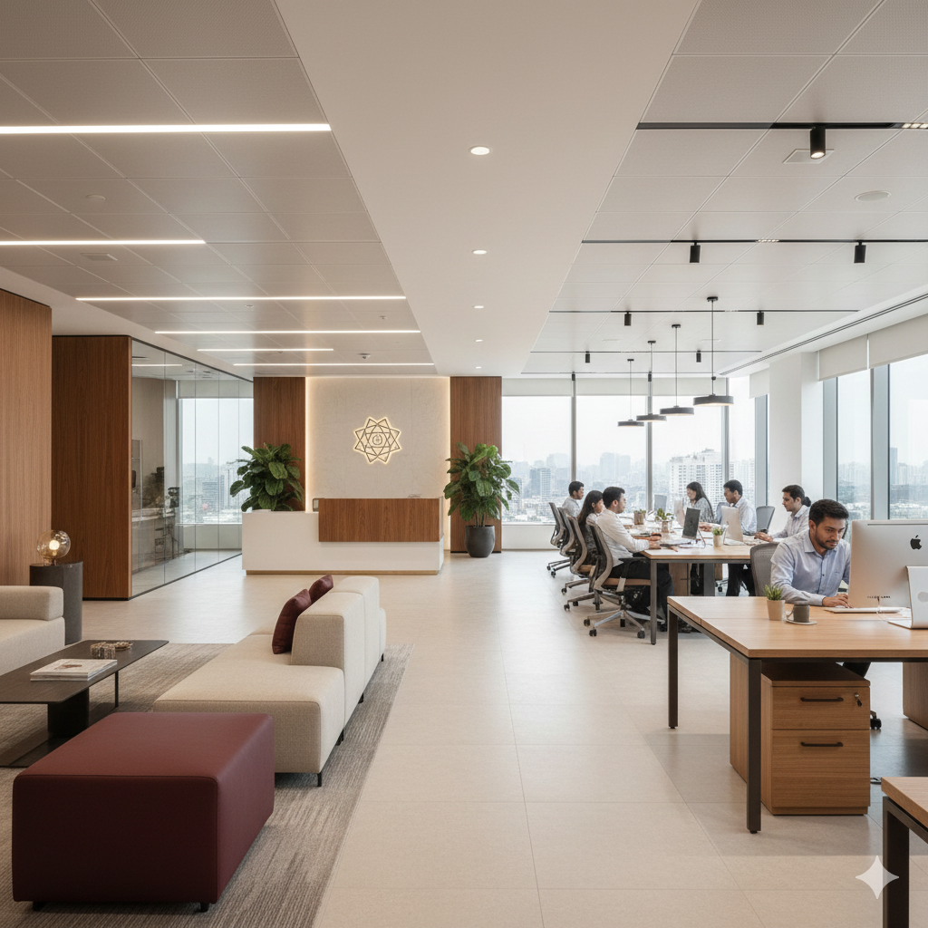 Commercial Vastu Consultation