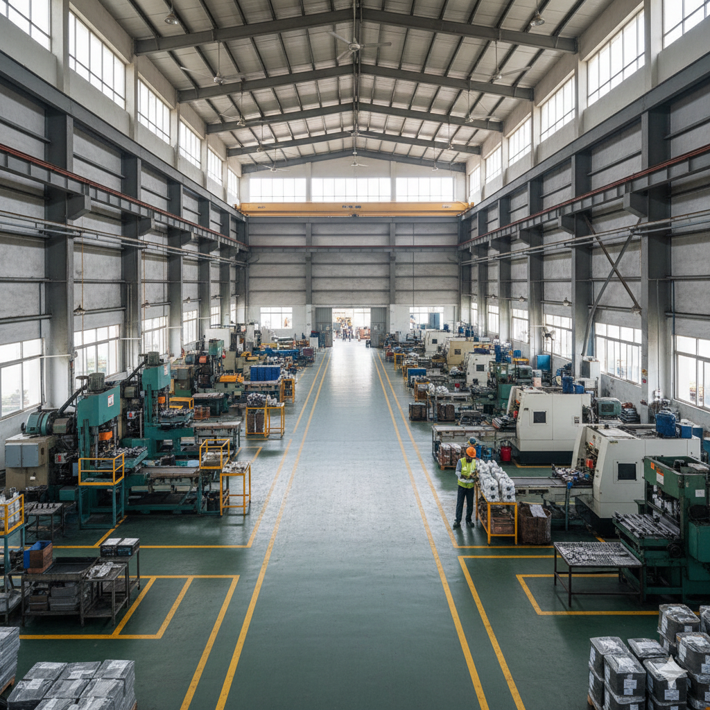 Industrial Vastu Consultation