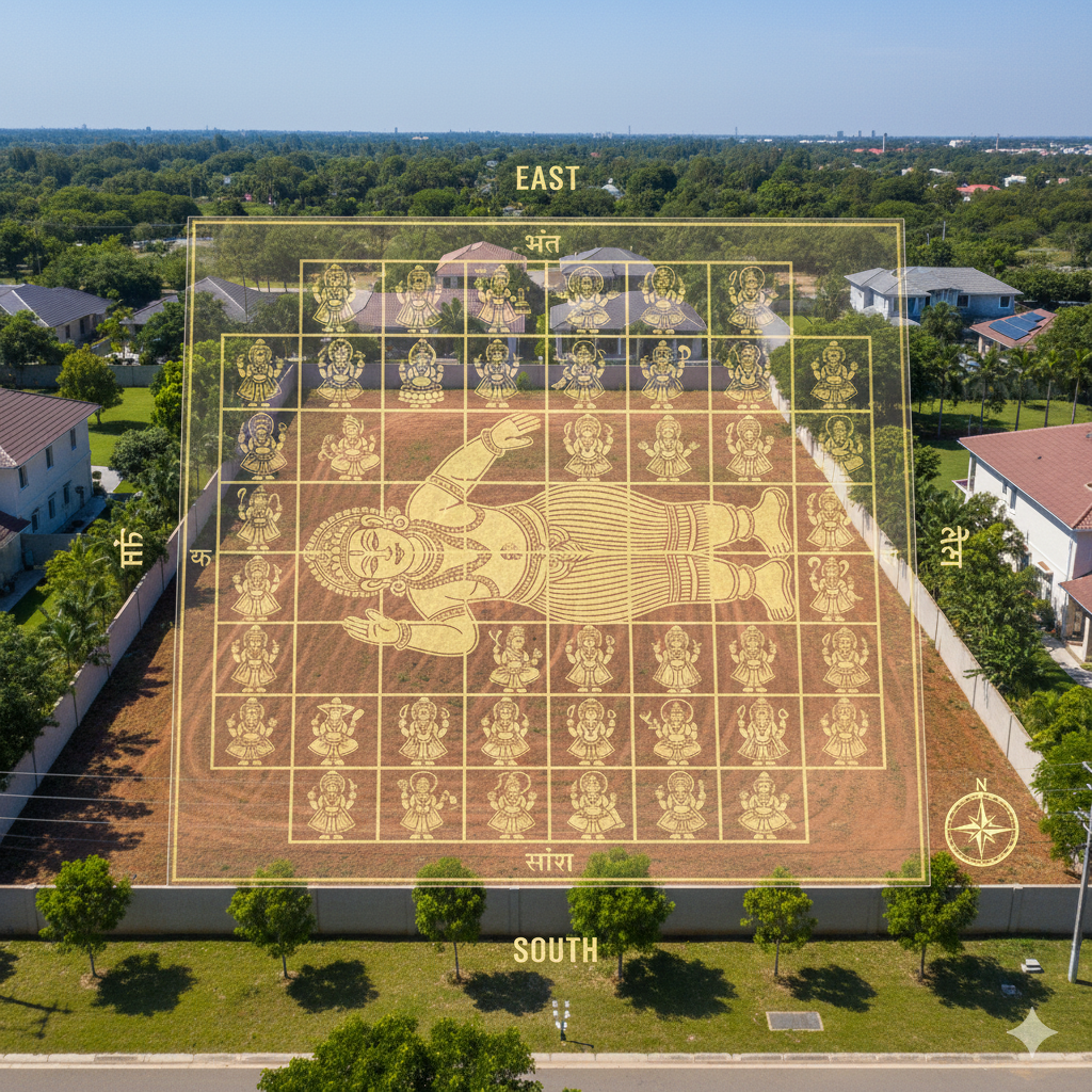 Plot Analysis Vastu Consultation